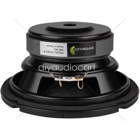 Dayton Audio DC160-8 6-1/2" Classic Woofer - Image 2