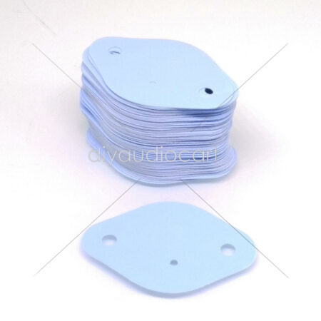 DAC - TO-3 - Silicone Insulator Blue