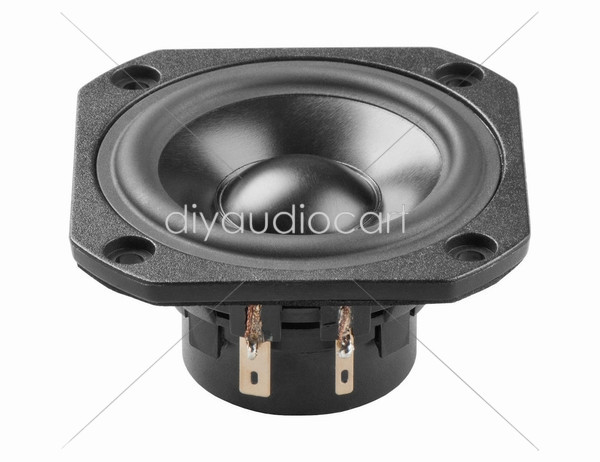 Wavecor FR070WA01 2-3/4" Neodymium Aluminum Cone Full Range 4Ohm - Pair - Image 4