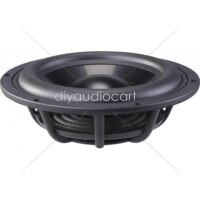 Alternative view of Wavecor PR223BD02 8-3/4" Black Aluminium Cone Passive Radiator