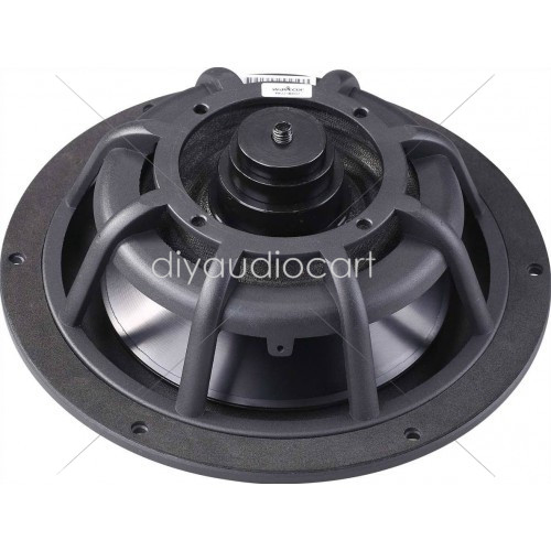 Wavecor PR223BD02 8-3/4" Black Aluminium Cone Passive Radiator - Image 3