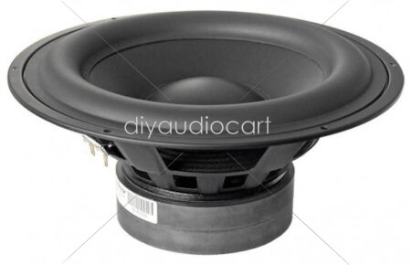 Wavecor SW270WA01 10-1/2" Balanced Drive Paper Cone Subwoofer 4Ohm - Image 4
