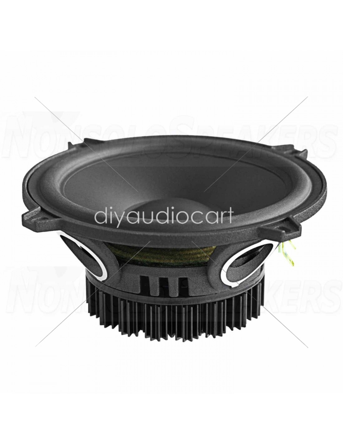 Wavecor WF132TU01 5-1/4" Paper Cone Neodymium Mid-Woofer 4Ohm - Image 4
