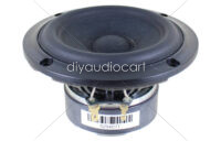 Alternative view of SB Acoustics SB16PFCR25-4 6'' Paper Cone Woofer