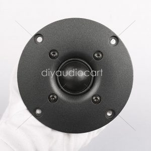 SB Acoustics SB26STAC-C000-4 1” Soft Dome Tweeter - Image 2