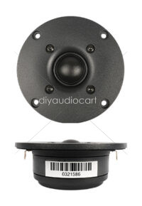 SB Acoustics SB26STAC-C000-4 1” Soft Dome Tweeter - Image 5