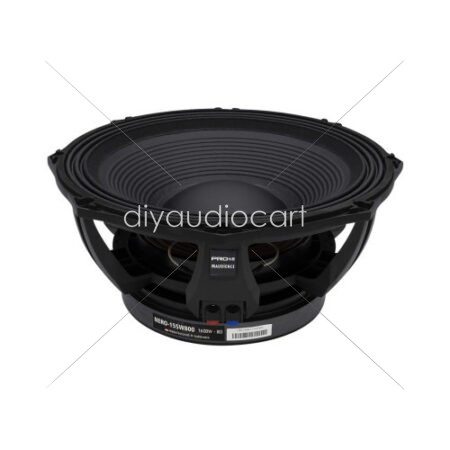 SB Audience NERO-15SW800 15" Subwoofer  8Ohms - Image 3