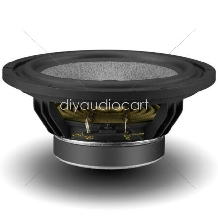 HIVI C8 Mid-bass Driver 8" (8ohm) - Image 5