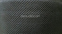 Speaker Grill Cloth - Running Meter by 60" Wide - Black(YB55-5)