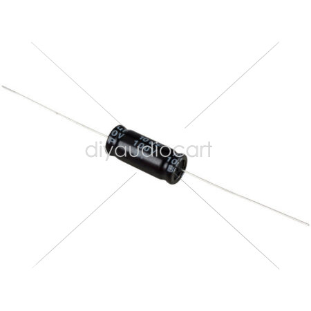 10uF 100V Electrolytic Non-Polarized Crossover Capacitor