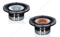 MarkAudio CHR90 Silver FullRange (5.5"/8ohm) - PAIR