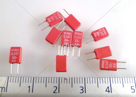 WIMA – Film Capacitors 100V 0.68uF 10%