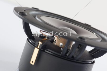 MarkAudio Alpair 7MS Full Range GREY(4"/8ohm) - PAIR - Image 8