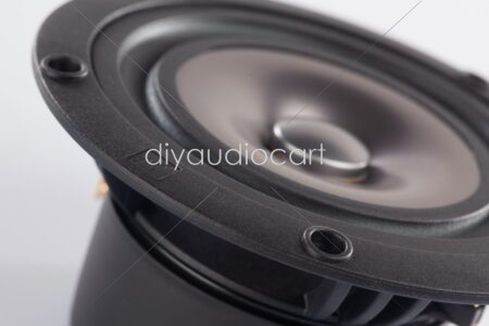 MarkAudio Alpair 7MS Full Range GREY(4"/8ohm) - PAIR - Image 7