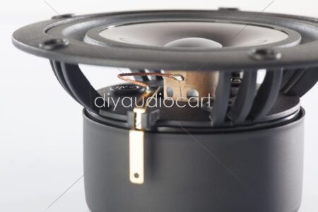 MarkAudio Alpair 7MS Full Range GREY(4"/8ohm) - PAIR - Image 6