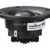 Wavecor TW030WA14 30mm neo tweeter, Tetoron/Graphene dome 8Ohm - PAIR