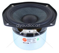 HiVi L5-8R 5" Woven Kevlar Cone Woofer 8Ohms - Pair