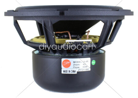 Hi-Vi L6-4R 6" Woven Kevlar Cone Woofer - 4 ohm - Image 4