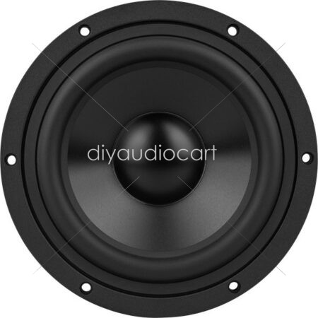 Wavecor SW182BD04 7" die cast, alu-cone subwoofers, 8ohm