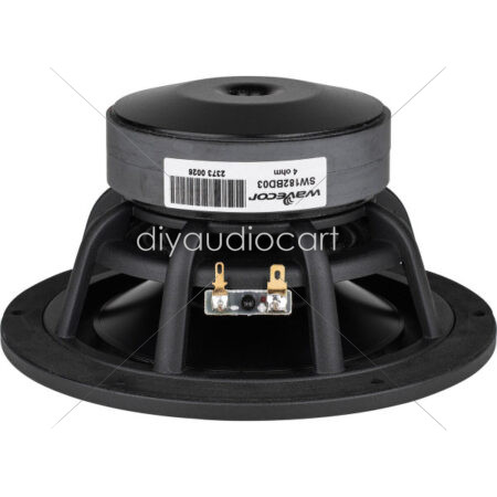 WAVECOR SW182BD03 7" die cast, alu-cone subwoofers, 4ohm - Image 3