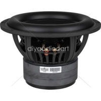 Wavecor SW275BD01 10-3/4" die cast, composite cone subwoofers, 4Ohm
