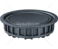 Wavecor SW280WA01 11" low profile, die cast, flat cone subwoofer, 4Ohm