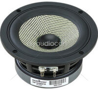 Wavecor WF152BD09 6" die cast, Kevlar/Carbon fibre cone mid/woofers 4Ohms