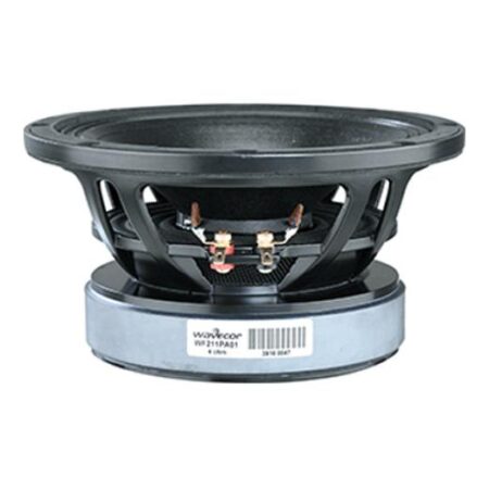 Wavecor WF211PA02 8 1/4" die cast frame, paper cone PA mid/woofers, 8Ohm - Image 2