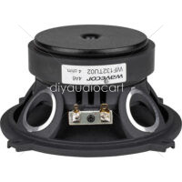 Alternative view of Wavecor WF132TU02 5-1/4" Paper Cone Mid-Woofer 4Ohm