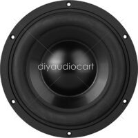 Wavecor PR223BD02 8-3/4" Black Aluminium Cone Passive Radiator