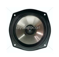Alternative view of Peerless SM13-PCT-8 5.25" Hi-Fi Woofer Titanium Coated PP