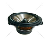 Peerless SM13-PCT-8 5.25" Hi-Fi Woofer Titanium Coated PP