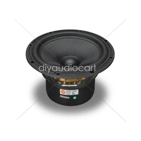 Hi-Vi L6-6R 6" Woven Kevlar Cone Woofer - 6ohm