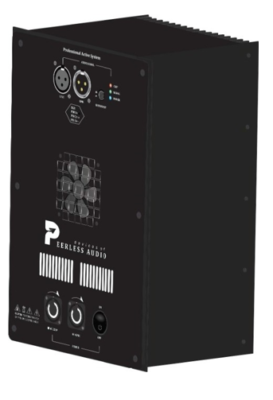 Peerless Active Line Array 1200Watt ALA-12D - diyaudiocart