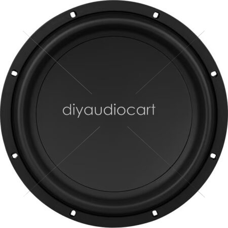 Dayton Audio MX12-22 12" Max-X High Excursion DVC Subwoofer 2Ohms Per Coil - Image 4