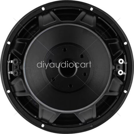 Dayton Audio MX12-22 12" Max-X High Excursion DVC Subwoofer 2Ohms Per Coil - Image 5