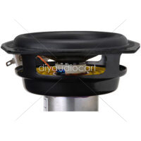 Alternative view of Dayton Audio ND90-4 3-1/2" Aluminum Cone Full Range Neo Driver 4Ohm