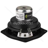 Alternative view of Dayton Audio ND90-8 3-1/2" Aluminum Cone Full-Range Neo Driver 8Ohm