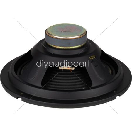 10" Ribbed Paper Cone Woofer with Foam Surround 8 Ohm - Image 3