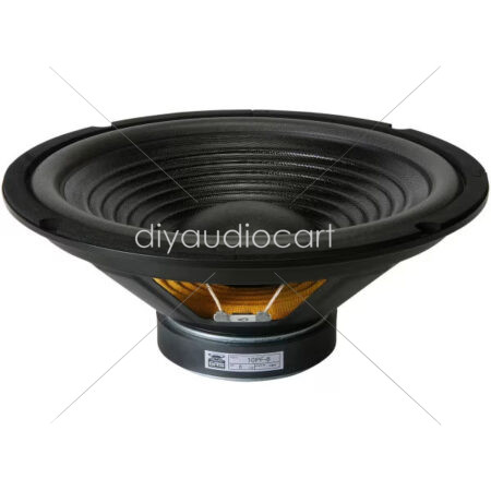GRS 10PF-8 10" Paper Cone Foam Surround Woofer