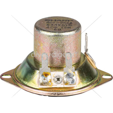 DAC - 40T-256A 1-1/2" Neodymium Paper Cone Tweeter 6 ohm - Image 3