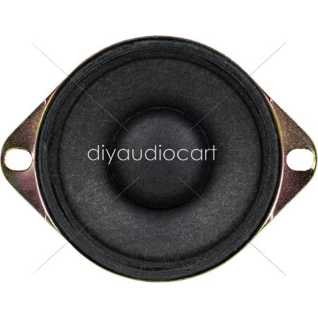 DAC - 40T-256A 1-1/2" Neodymium Paper Cone Tweeter 6 ohm