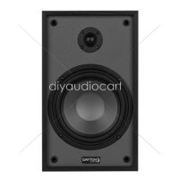 Dayton Audio Classic B65 Bookshelf Speaker Pair Black