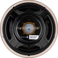 Alternative view of Dayton Audio DS215-PR 8" Designer Series Passive Radiator