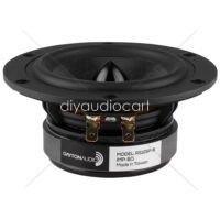 Alternative view of Dayton Audio RS125P-8 5" Reference Paper Woofer 8Ohm