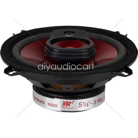 Virtual Reality Sound Labs RS25U 5-1/4" 3-Way Speaker - PAIR