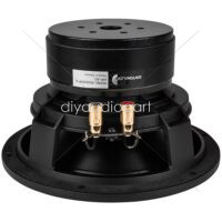 Alternative view of Dayton Audio RSS210HF-4 8" Reference Series HF Subwoofer 4 Ohm