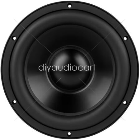 Dayton Audio RSS210HF-4 8" Reference Series HF Subwoofer 4 Ohm - Image 3