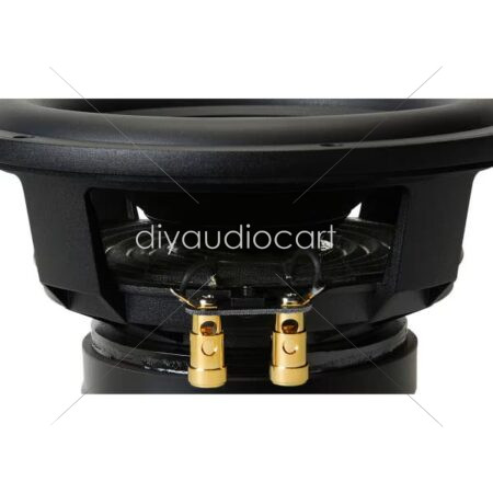 Dayton Audio RSS210HF-4 8" Reference Series HF Subwoofer 4 Ohm - Image 4