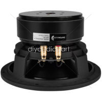 Alternative view of Dayton Audio RSS210HO-4 8" Reference Series HO Subwoofer 4 Ohm